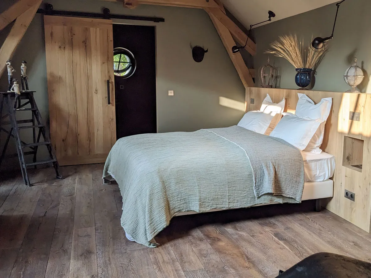 découvrir la chambre Jean Gabin