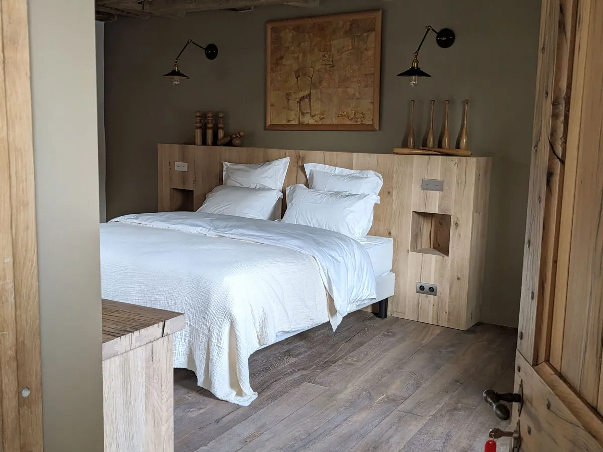 découvrir la chambre Marlon Brando